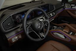 Mercedes-Benz GLE 350 полный привод в лизинг - 14
