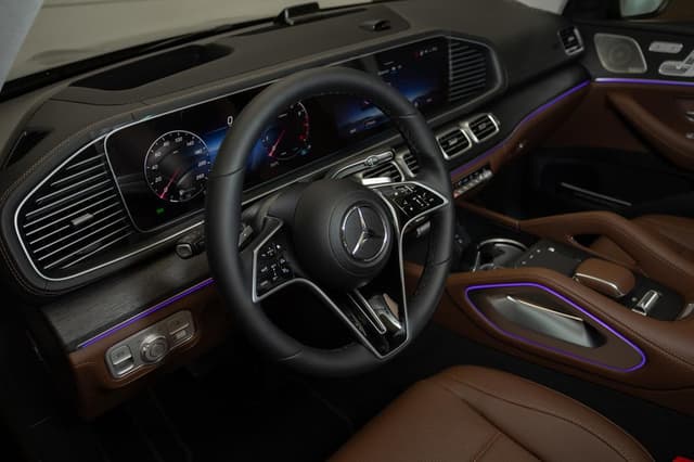 Mercedes-Benz GLE 350 полный привод в лизинг - 14