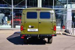 UAZ 3909 Комби 7 мест без ABS 2.7 5MT в лизинг - 9