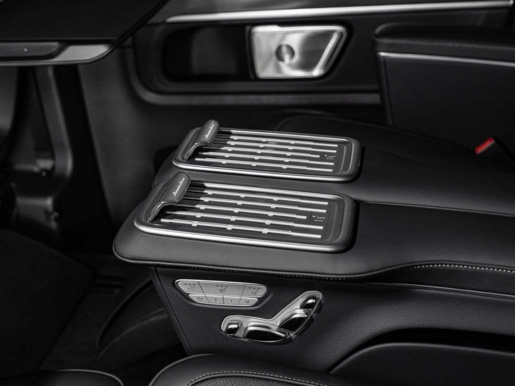 Mercedes-Benz V 300 d EL 4MATIC EXCLUSIVE в лизинг - 26
