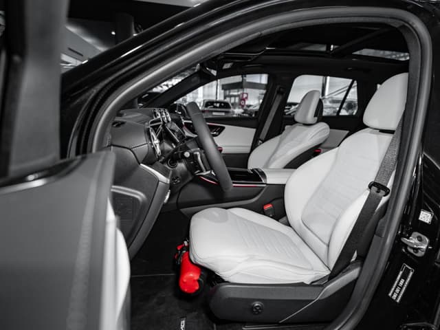 Mercedes-Benz GLC 300 полный привод в лизинг - 18