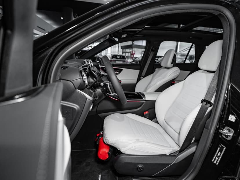 Mercedes-Benz GLC 300 полный привод в лизинг - 18