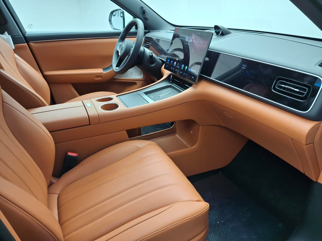 AITO M7 Экстендед Рэйндж Ультра полный привод 5-местная версия (Extended Range Ultra 5-seater Edition) в лизинг - 6