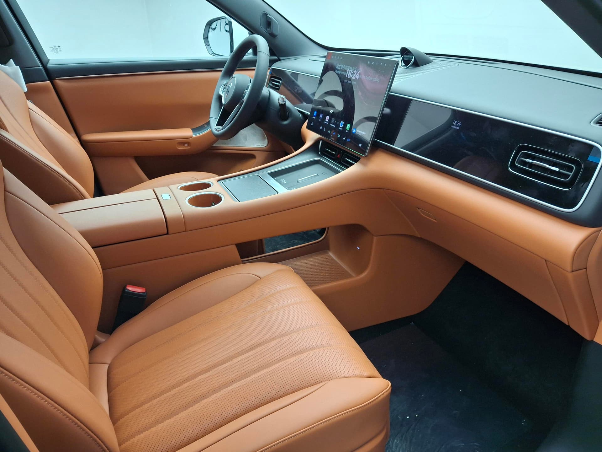 AITO M7 Экстендед Рэйндж Ультра полный привод 5-местная версия (Extended Range Ultra 5-seater Edition) в лизинг - 6