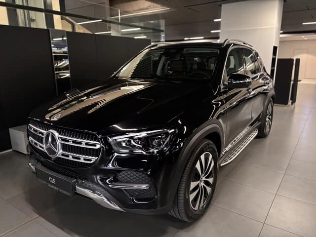 Mercedes-Benz GLE 350 полный привод в лизинг - 2