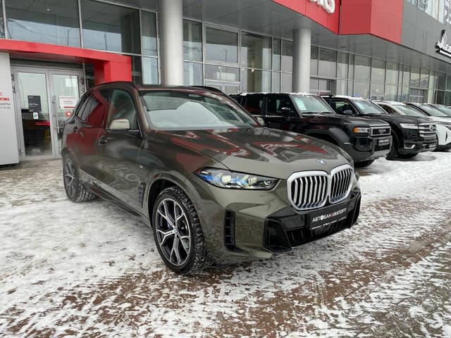 BMW X5 - 4