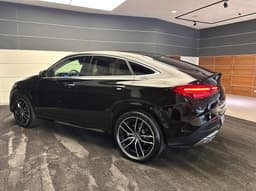 Mercedes-Benz GLE купе 450 d 4MATIC в лизинг - 5