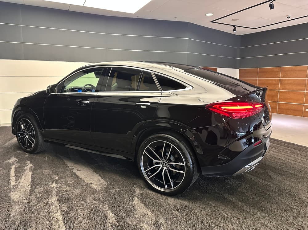 Mercedes-Benz GLE купе - 5