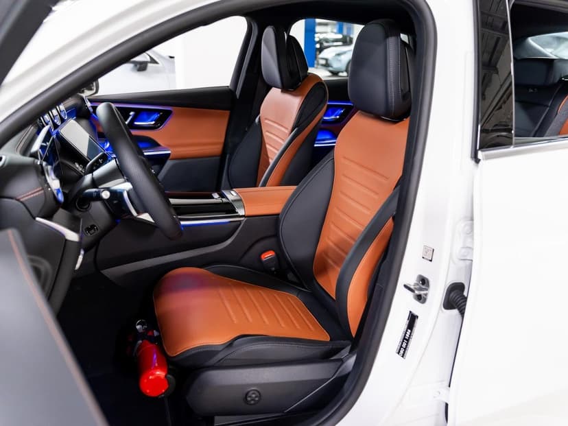Mercedes-Benz GLC купе 300 4MATIC в лизинг - 8