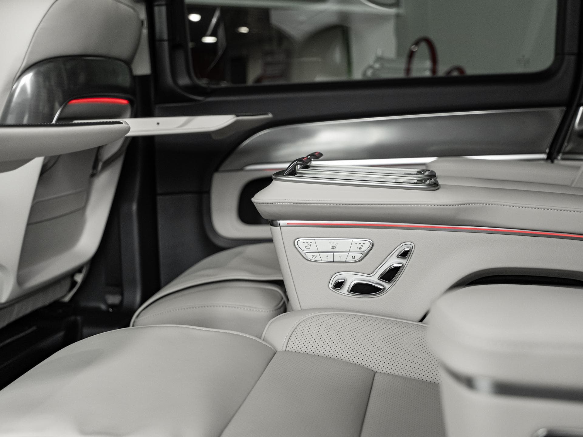 Mercedes-Benz V 300 d L 4MATIC EXCLUSIVE в лизинг - 27