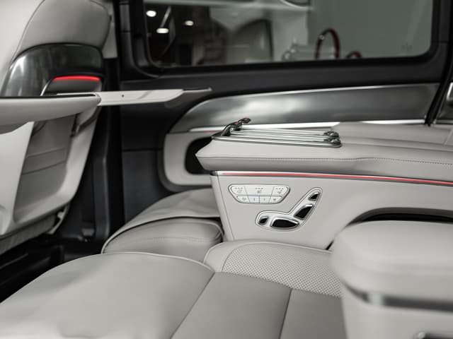 Mercedes-Benz V 300 d L 4MATIC EXCLUSIVE в лизинг - 27