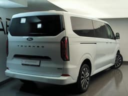 Ford Tourneo Custom Титаниум 320 длинная база 2.0 дизель 170 л.с. АТ полный привод в лизинг - 5