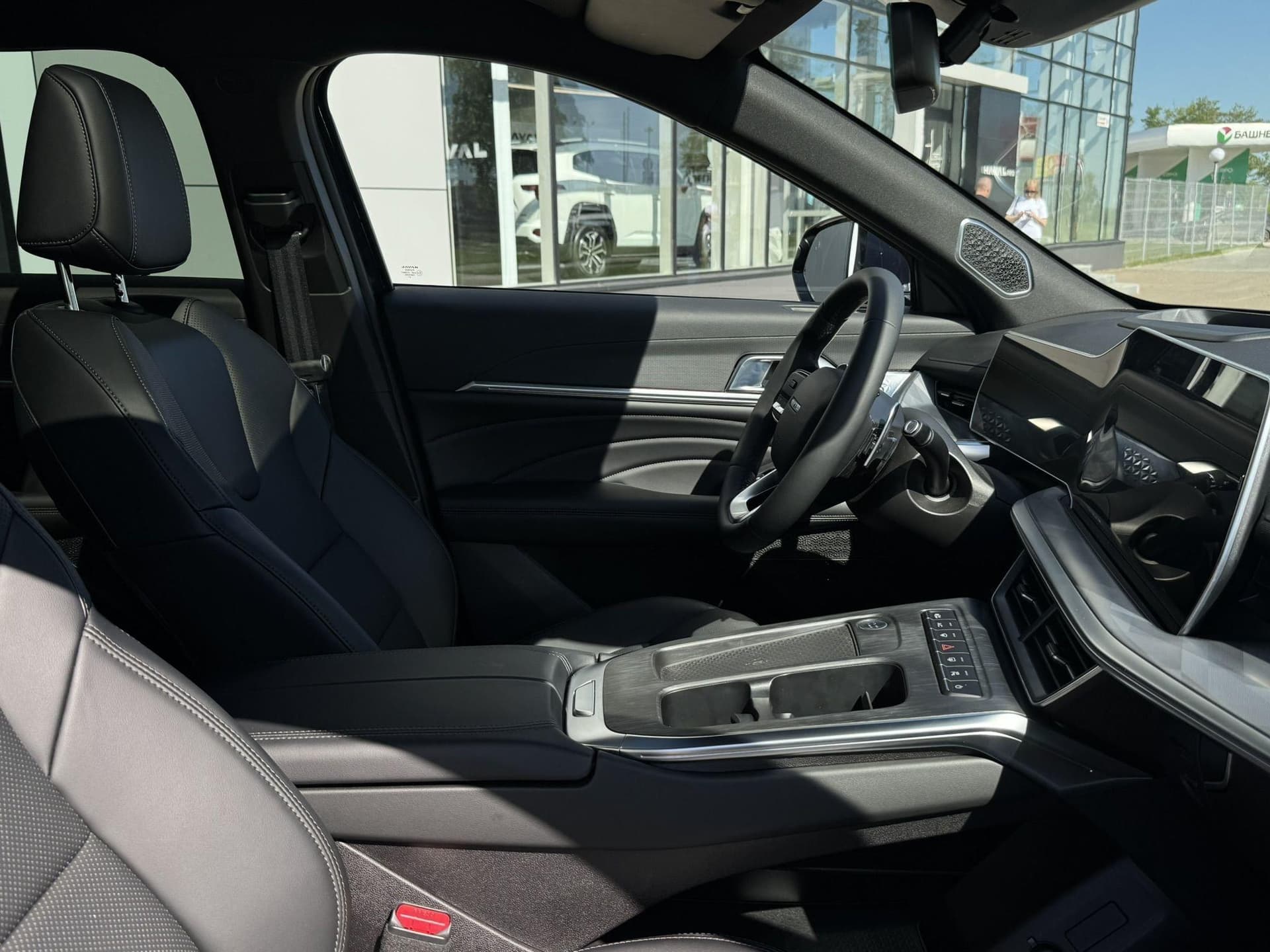 Haval F7x Tech Plus 2.0T 7DCT 4WD в лизинг - 46