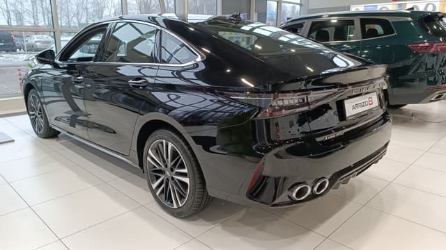 Chery Arrizo 8 - 4