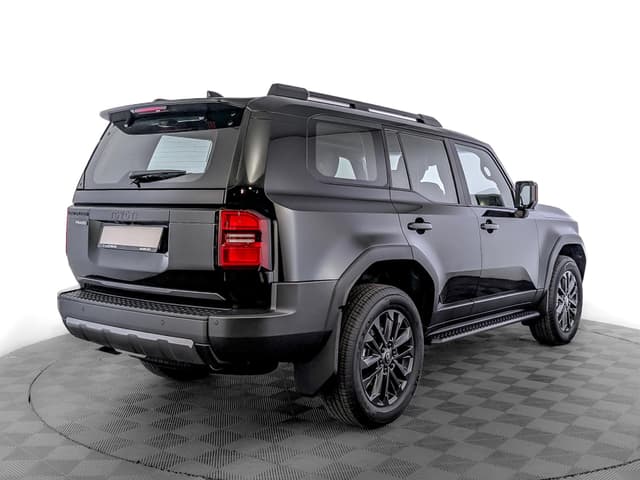 Toyota Land Cruiser Prado - 3