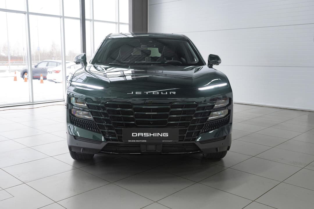 Jetour Dashing 1.5T-6DCT (молодежная комплектация) в лизинг - 3