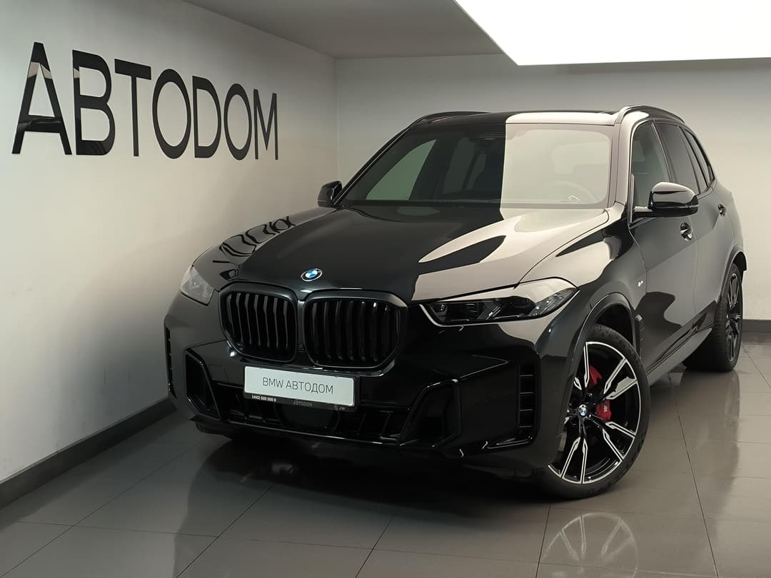 BMW X5 Икс-Драйв30д М Спорт Про (M Sport Pro) в лизинг - 2