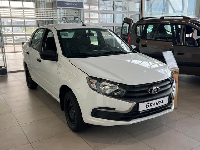 Lada Granta учебная Classic Кондиционер 1.6 90hp 5MT в лизинг - 3