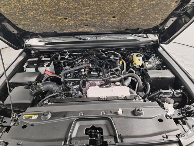 Toyota Land Cruiser Prado Престиж 2.4 АКП в лизинг - 10