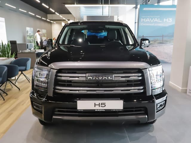 Haval H5 Premium 2.0T 8AT 4WD в лизинг - 7