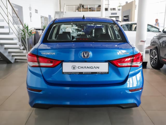 Changan Alsvin Tech 1.5 5DCT в лизинг - 4