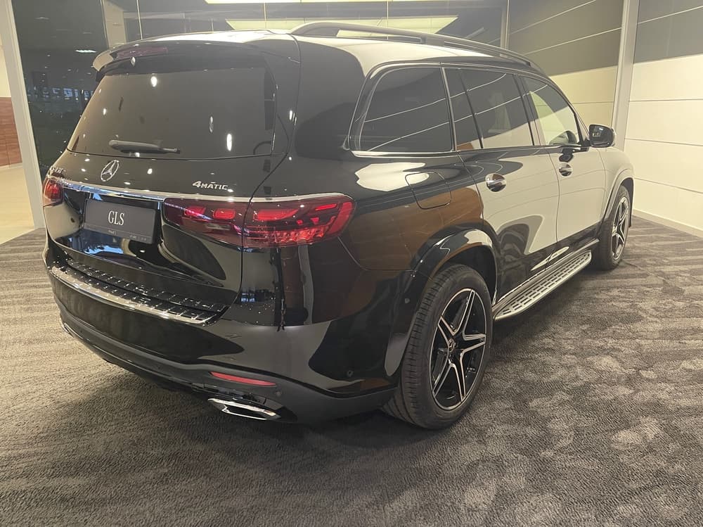 Mercedes-Benz GLS 450 4MATIC в лизинг - 5