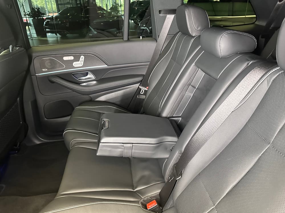 Mercedes-Benz GLS 450 d 4MATIC в лизинг - 17