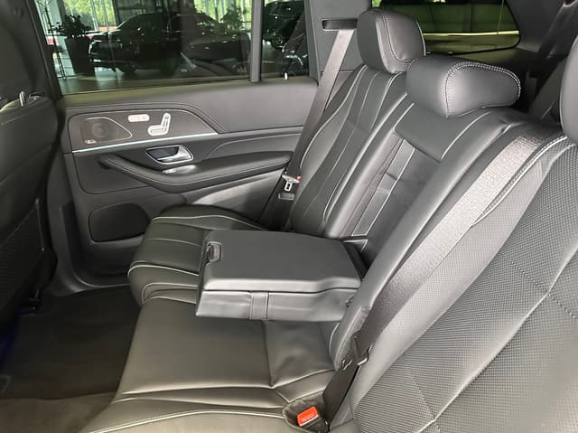 Mercedes-Benz GLS 450 d 4MATIC в лизинг - 17