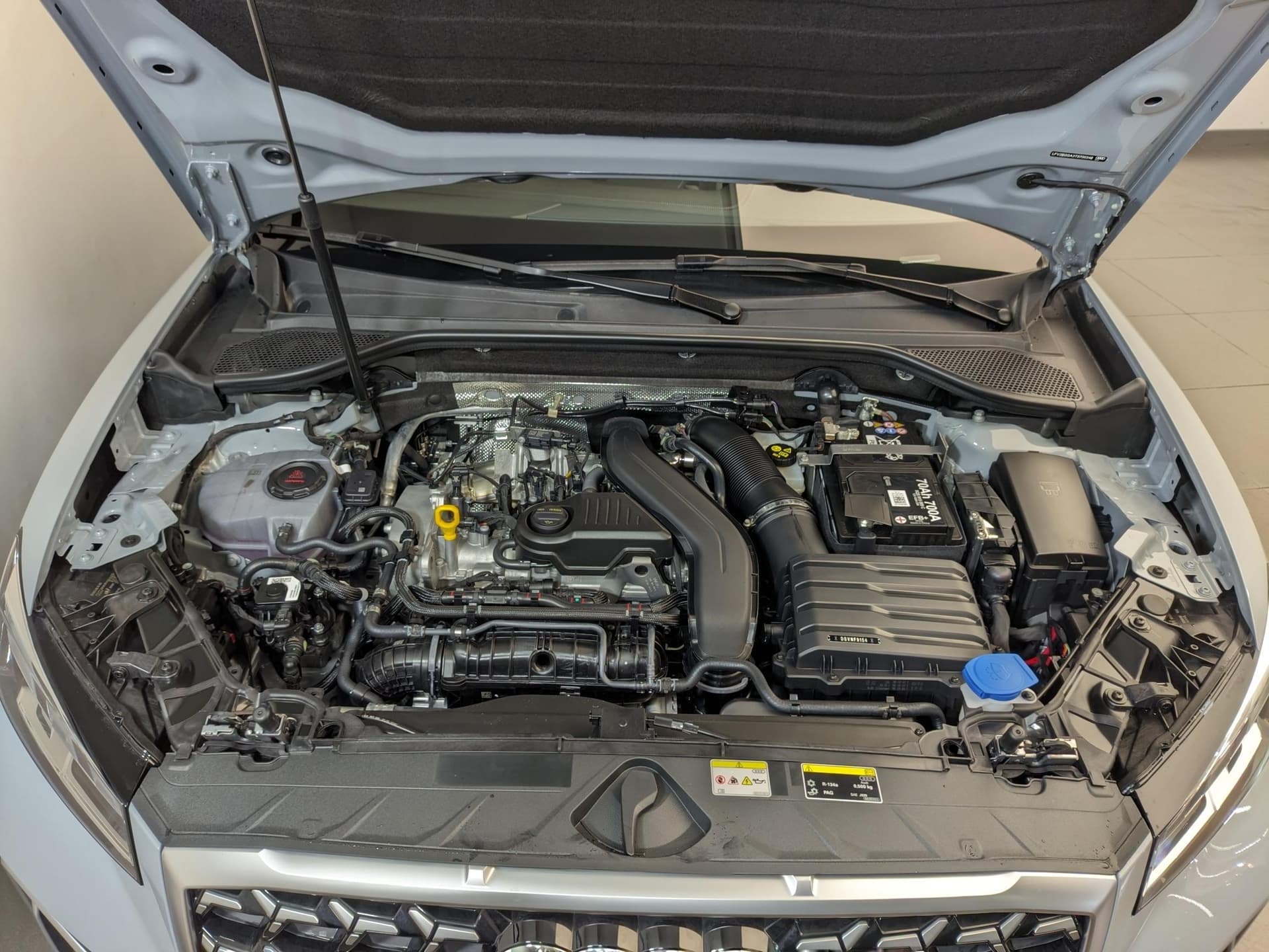 Audi Q2 L Style Dynamic 35 TSI S tronic в лизинг - 23