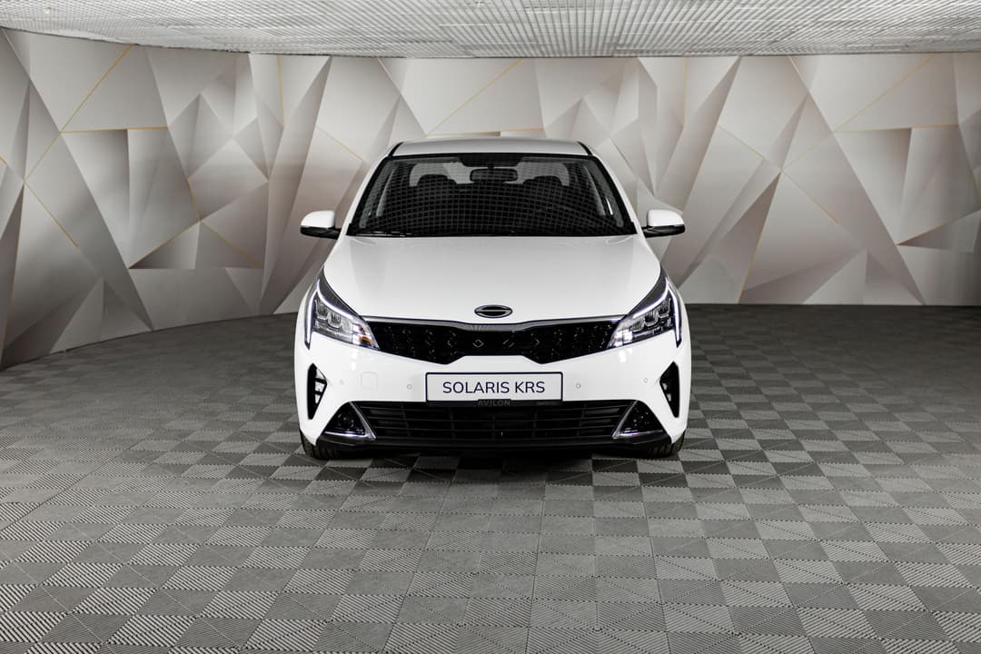 Solaris KRS Premium 1.6 AT в лизинг - 3
