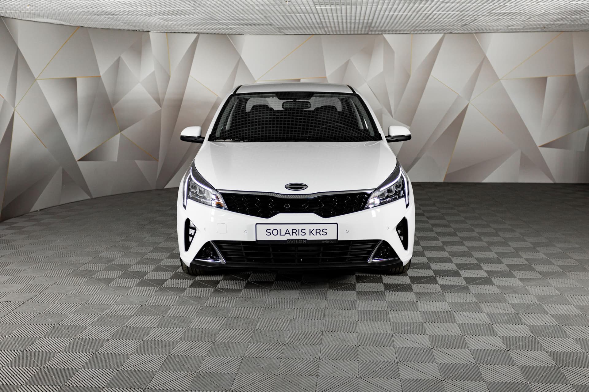 Solaris KRS Premium 1.6 AT в лизинг - 3
