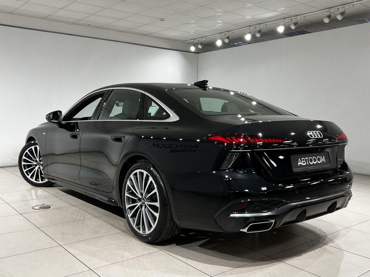 Audi A6 Эс лайн 45 полный привод АТ (S line) в лизинг - 5