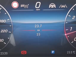 Mercedes-Benz E седан 300 полный привод АМГ Лайн (AMG Line) в лизинг - 16