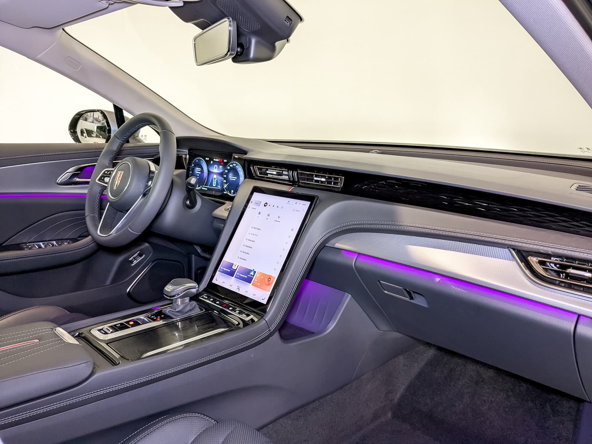 Hongqi H5 Deluxe 2.0T в лизинг - 10