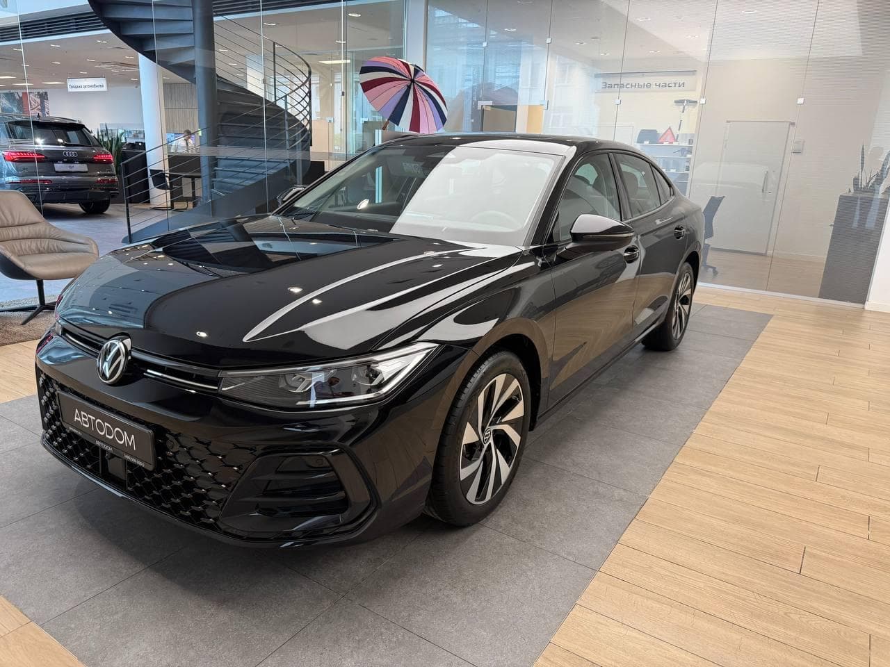 Volkswagen Passat Pro Дрэгон 300Т АТ в лизинг - 2