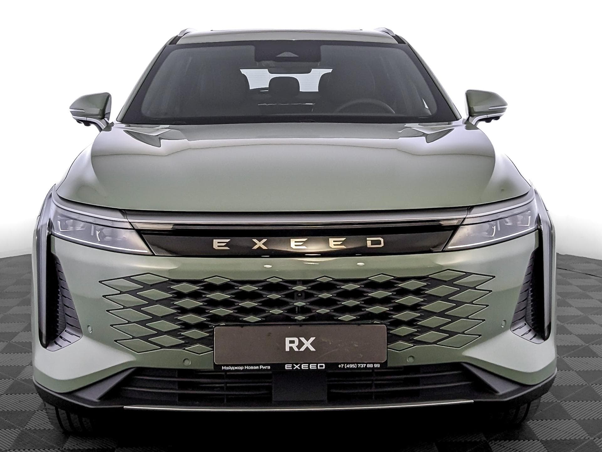 EXEED RX Flagship 2.0 TGDI 8AT AWD в лизинг - 6