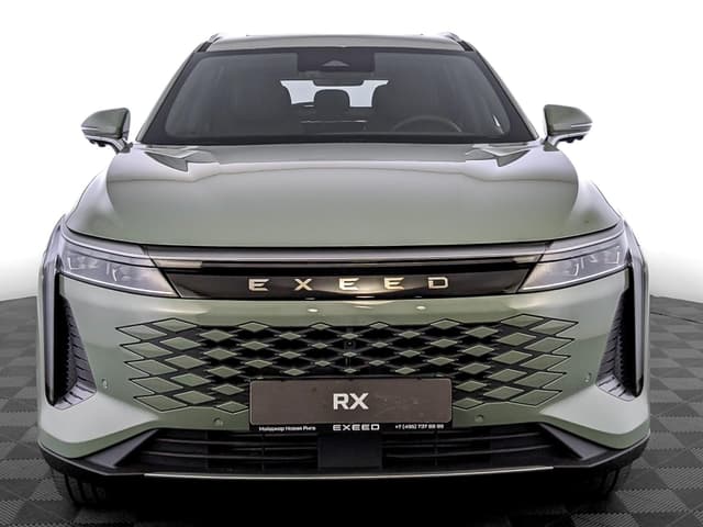 EXEED RX Flagship 2.0 TGDI 8AT AWD в лизинг - 6