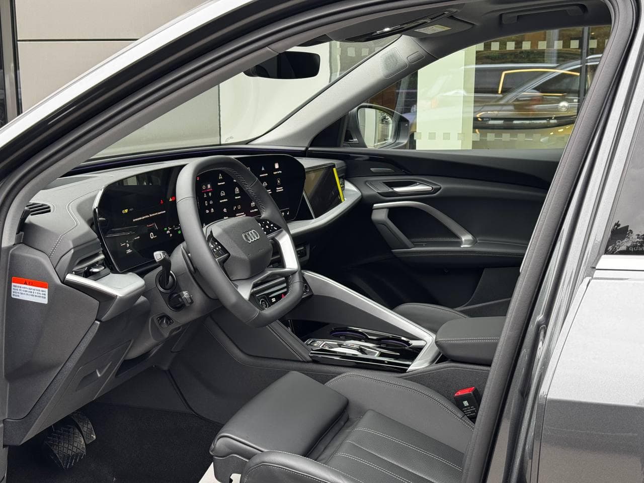 Audi Q5 TDI quattro 150 kW S tronic в лизинг - 9