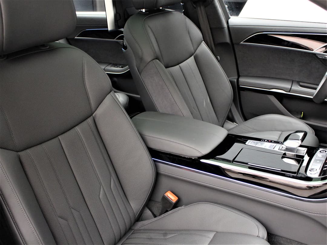 Audi A8 L 55 TFSI quattro tiptronic в лизинг - 15
