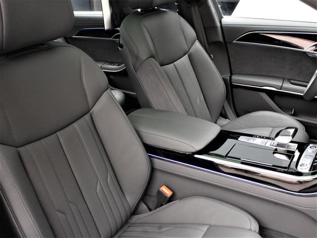 Audi A8 L 55 TFSI quattro tiptronic в лизинг - 15