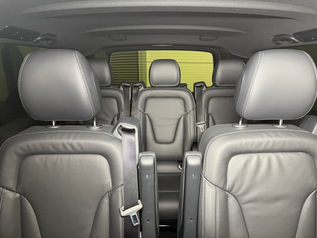 Mercedes-Benz V 300 d EL 4MATIC EXCLUSIVE в лизинг - 10