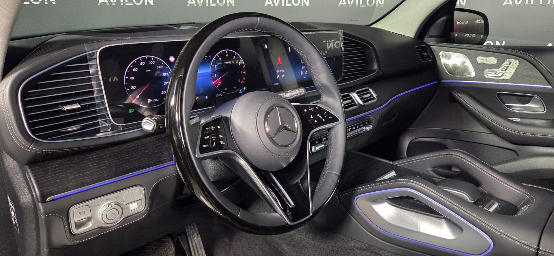 Mercedes-Benz GLE 450 4MATIC в лизинг - 10