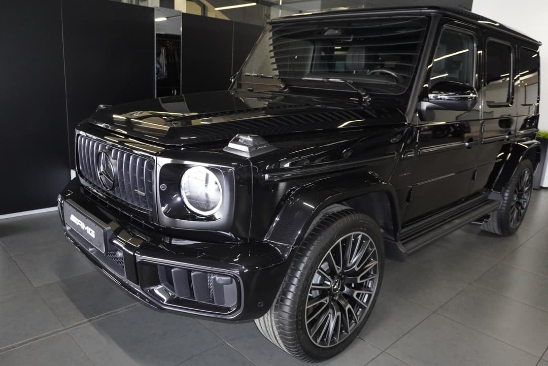 Mercedes-Benz G 63 AMG в лизинг - 21