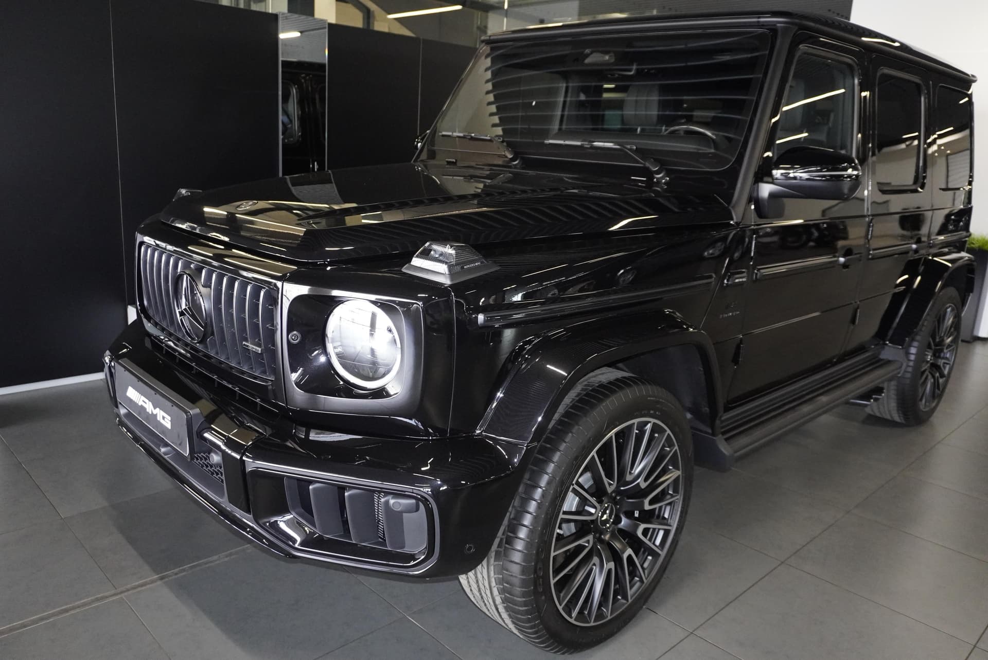 Mercedes-Benz G 63 AMG в лизинг - 21