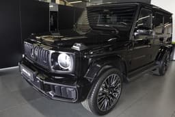 Mercedes-Benz G 63 AMG в лизинг - 21