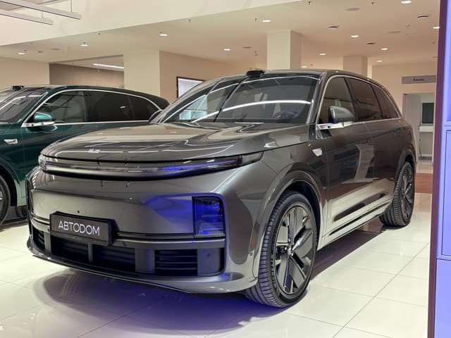 Lixiang L7 Ultra в лизинг - 2