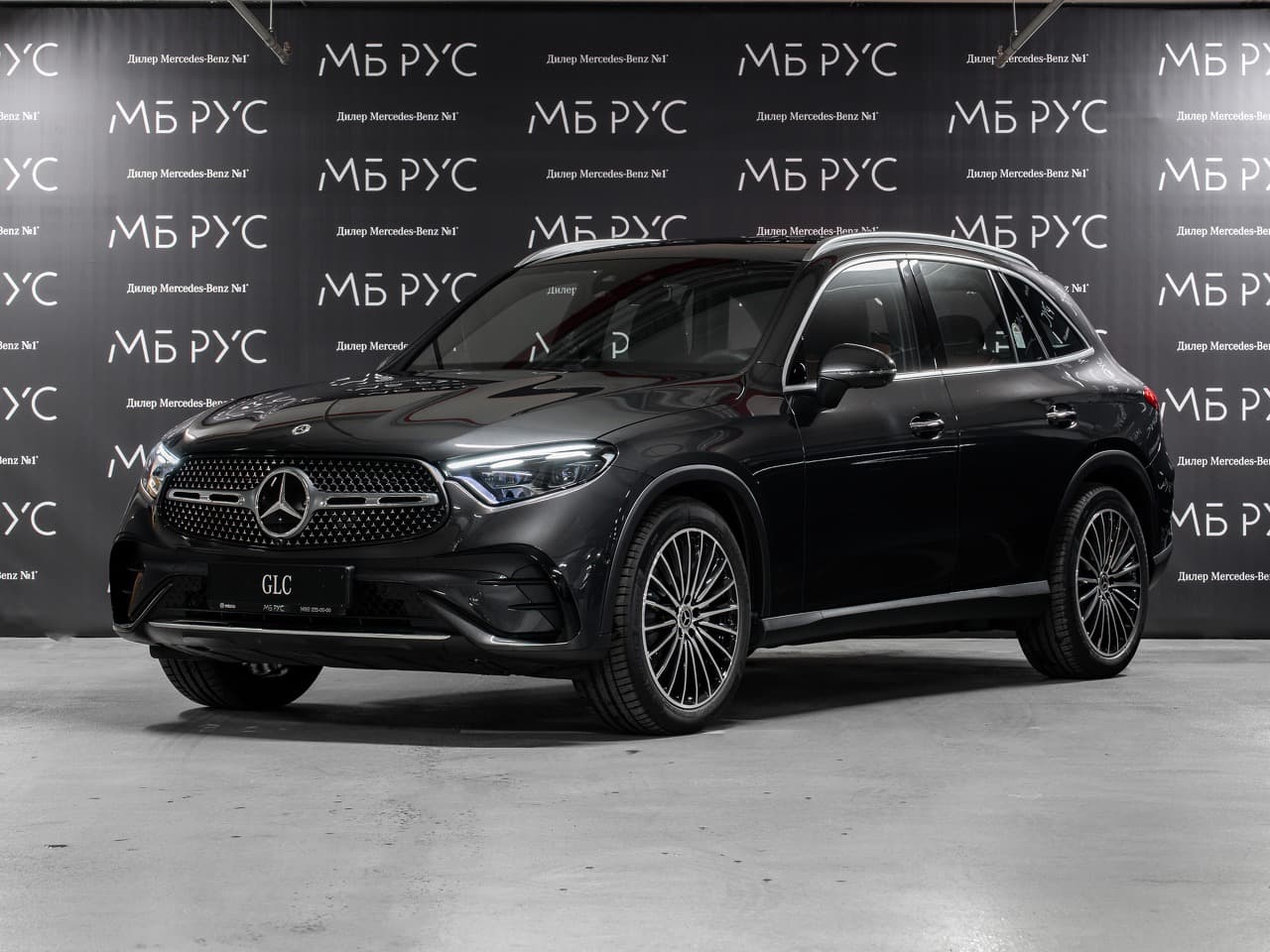 Mercedes-Benz GLC 300 4MATIC в лизинг - 2
