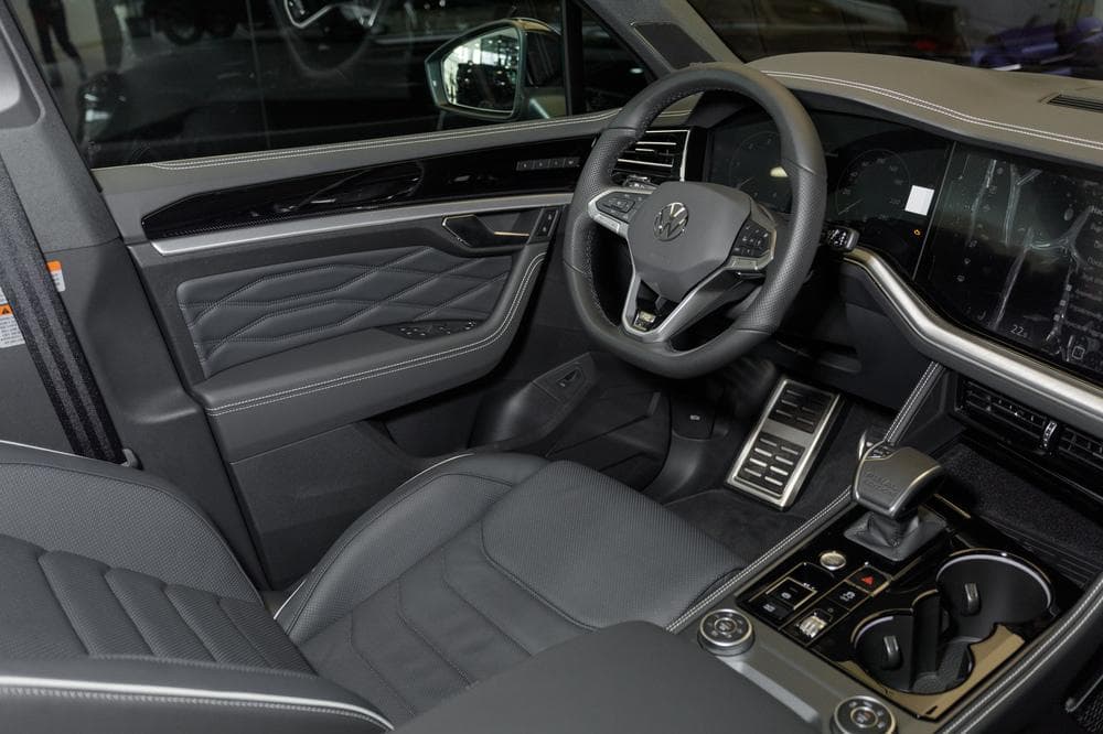 Volkswagen Touareg R-Line V6 3.0 TDI 286hp 8AT в лизинг - 23