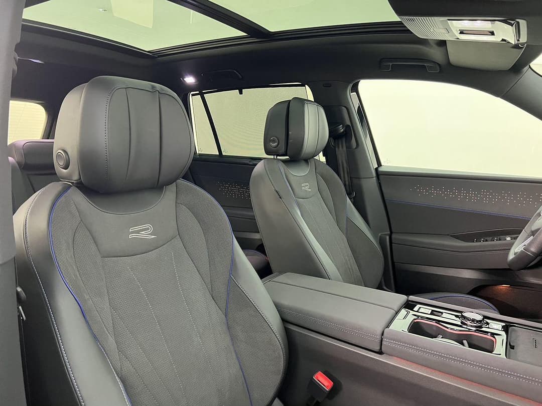 Volkswagen Teramont Pro Peak Edition 450TSI 7AT 4Motion в лизинг - 10
