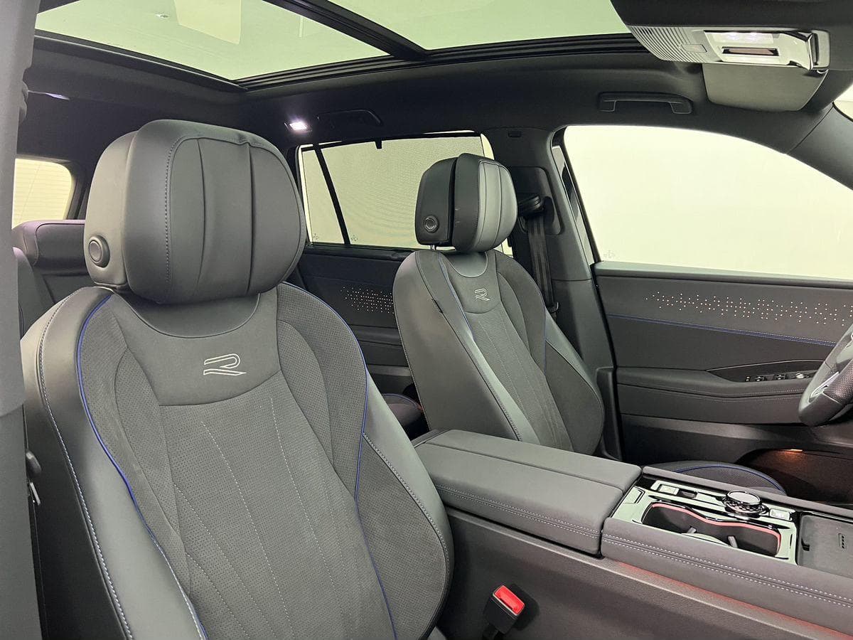 Volkswagen Teramont Pro Peak Edition 450TSI 7AT 4Motion в лизинг - 10